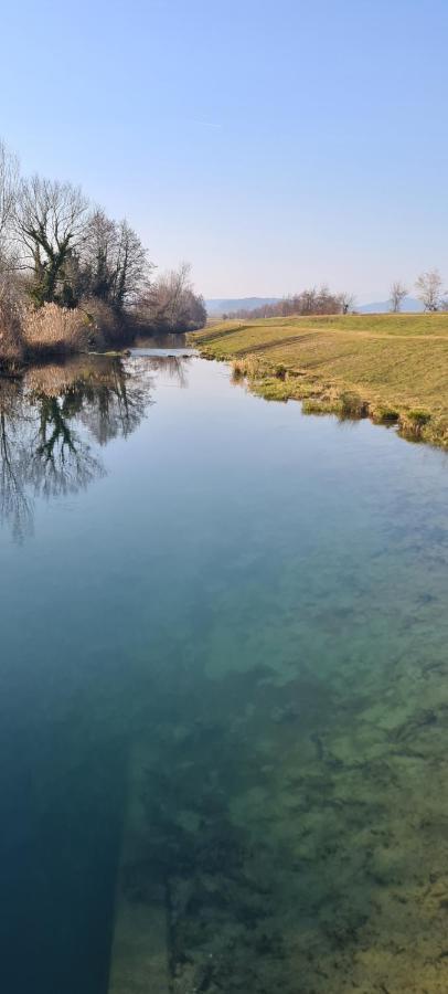 Gite La Montagnette Ruffieux Exterior foto