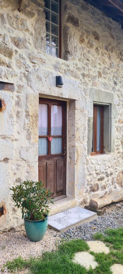 Gite La Montagnette Ruffieux Exterior foto